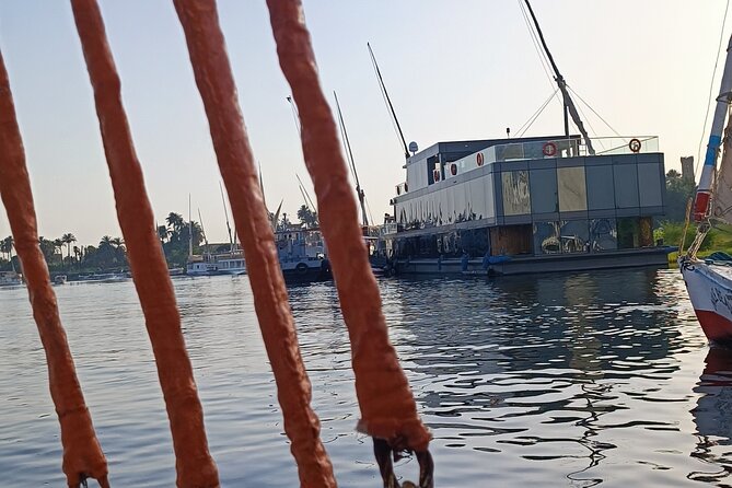 Private Felucca Sunset Ride on the Nile River in Luxor - Hotel Pickup and Dock Access: Less Hassle, More Sunset Time