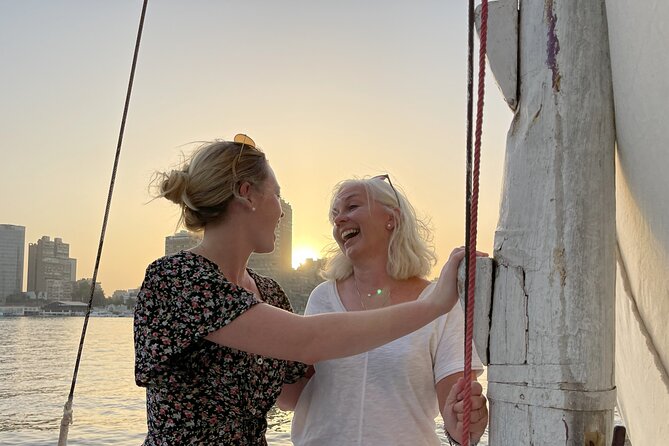 Private Felucca Tour in Cairo Nile River - Your Cairo Pickup and the Quick Tahrir Square Views