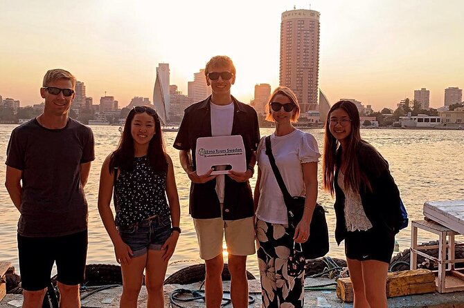 Private Felucca Trip On The Nile In Cairo - Choosing the Right Departure Time (Sunrise, Sunset, or Night)