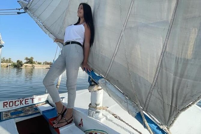 Private Felucca Trip On The Nile In Cairo - What the 2-Hour Felucca Trip Feels Like on the Water