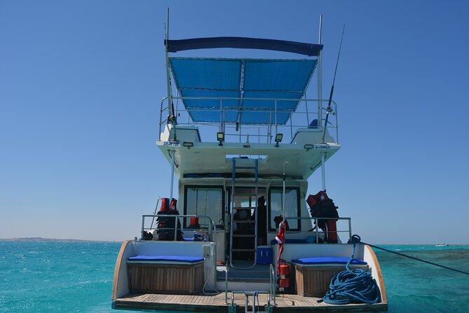 Private Fishing Day Boat With Equipment and Transfer – Hurghada - Transfers from your hotel: the hidden value in the $110 price