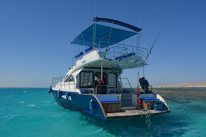 Private Fishing Day Boat With Equipment and Transfer – Hurghada - Who this private fishing day boat suits best