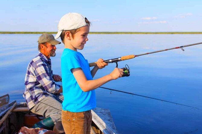 Private Fishing Full Day Boat and Snorkeling Sea Trip -Hurghada - Key things that make this trip worth your time