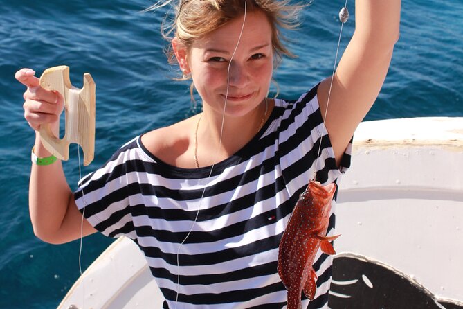 Private Fishing Full Day Boat and Snorkeling Sea Trip -Hurghada - Costs and value: what $150 includes and what to budget for