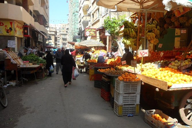 Private From Cairo: Alexandria Day Trip - Cairo to Alexandria by luxury coach: the long ride is part of the deal
