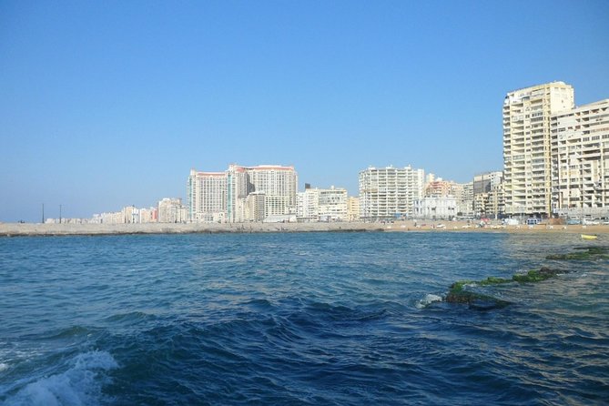 Private From Cairo: Alexandria Day Trip - Price and value: what you’re paying for at $160.03 per person