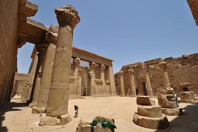 Private Full day East and West Bank, Luxor - Deir el Bahari and Hatshepsut’s temple: reading the terraces like a story