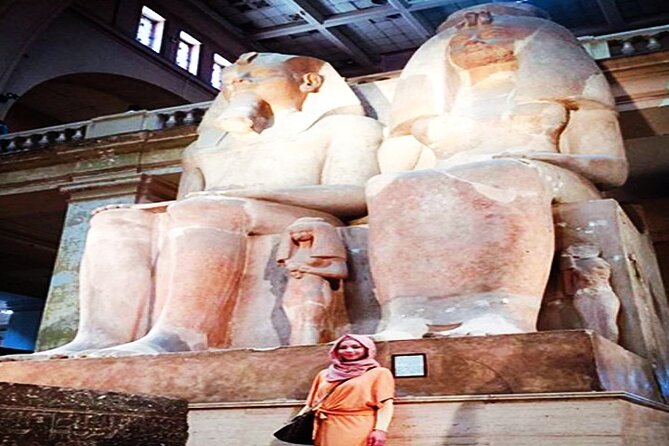 Private Full day East and West Bank, Luxor - Valley of the Kings: the burial idea behind the monuments