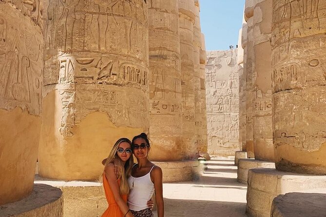 Private Full Day East and West Banks Luxor and Sunrise Hot Air Balloon - Why the East and West Banks make sense in one day