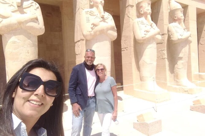 Private Full Day East and West Banks Luxor and Sunrise Hot Air Balloon - Pickup timing, private flow, and why communication matters