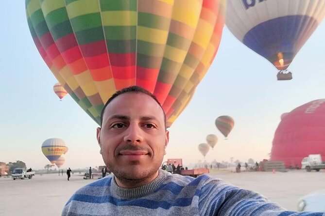 Private Full Day East and West Banks Luxor and Sunrise Hot Air Balloon - Deir el-Bahari and Hatshepsut: power, symmetry, and staging