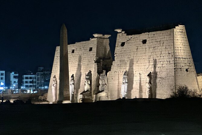 Private Full Day in Luxor West Bank And East Bank - Key highlights at a glance