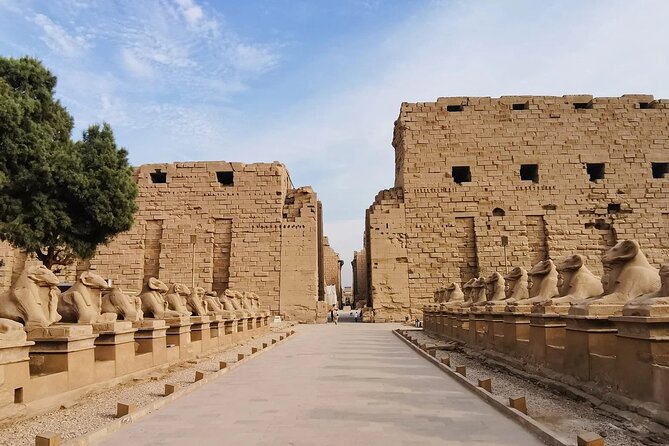 Private Full Day in Luxor West Bank And East Bank - The one-hour Nile boat ride: why it’s more than a photo break