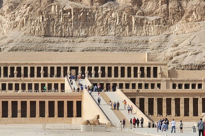Private Full Day in Luxor West Bank And East Bank - Valley of the Kings: tombs, unfinished chambers, and what to watch for