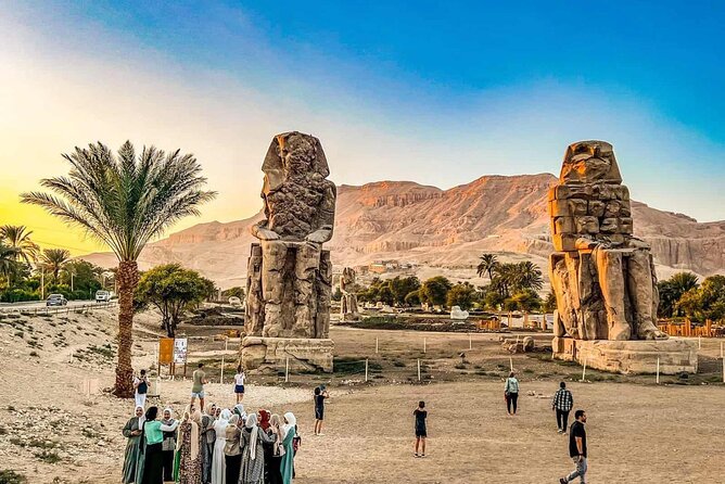 Private Full Day in Luxor West Bank And East Bank - Karnak Temple: Seti I to Ramesses II and the Amun-Ra connection