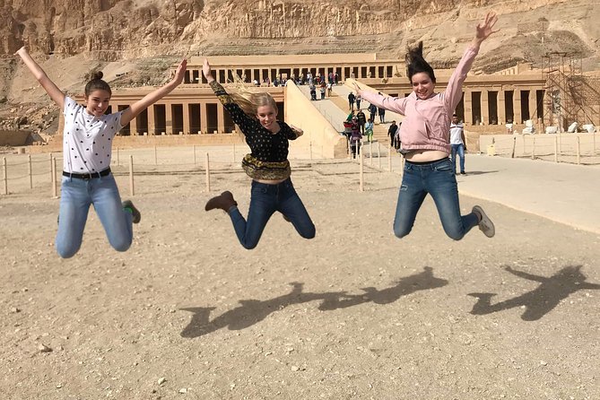 Private Full-Day Luxor Tour to East and West Banks - Luxor Temple: the East Bank’s grand finale