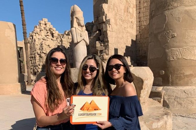 Private Full-Day Luxor Tour to East and West Banks - Price and value: why $40 can be a smart deal