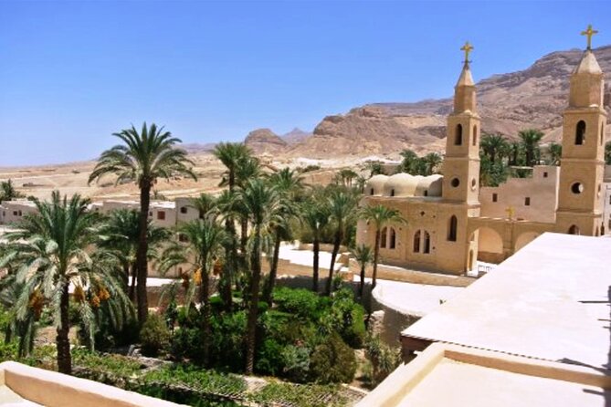 Private Full-Day Red Sea Monasteries Tour from Cairo - Key Things You’ll Notice on This Trip