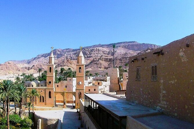 Private Full-Day Red Sea Monasteries Tour from Cairo - Private Cairo to Red Sea Monasteries: What You’re Really Buying