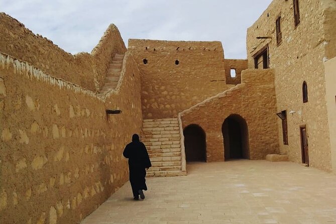 Private Full-Day Red Sea Monasteries Tour from Cairo - Entering St. Anthony’s Monastery: The World’s Oldest Working Feel