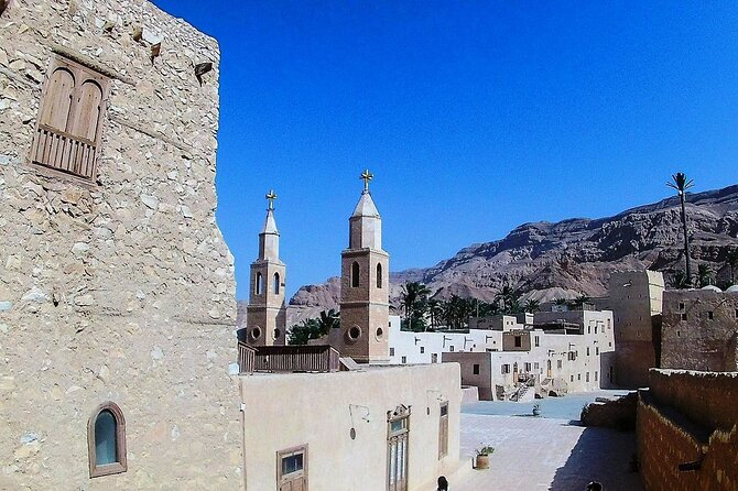 Private Full-Day Red Sea Monasteries Tour from Cairo - Price and Logistics: The 10-Hour Reality Check