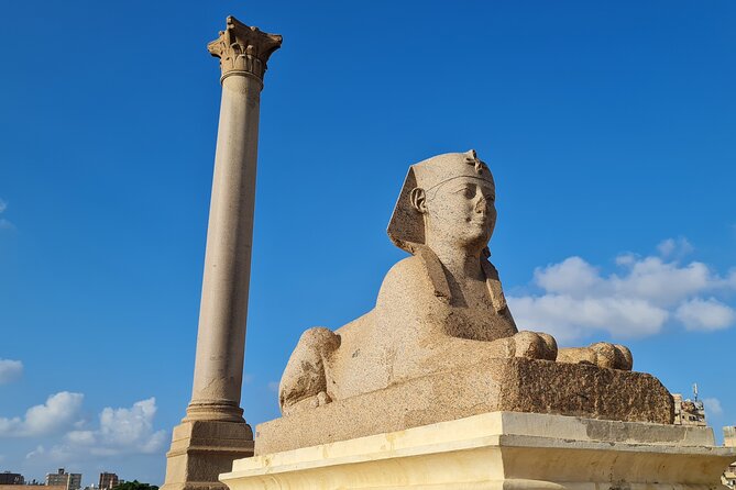 Private full-Day Sightseeing Tour in Alexandria - Key things that make this Alexandria day tour work