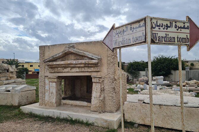 Private full-Day Sightseeing Tour in Alexandria - Private Alexandria, without the usual group-speed limits