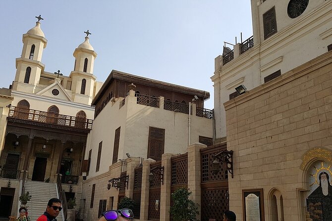 Private Full Day Sightseeing Tour of Cairo - Why Islamic Cairo in one day works so well