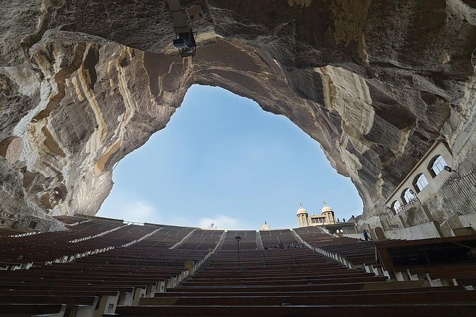 Private Full day to Coptic Cairo -Cave Church- Coptic Museum - Why Coptic Cairo makes sense as a full-day stop
