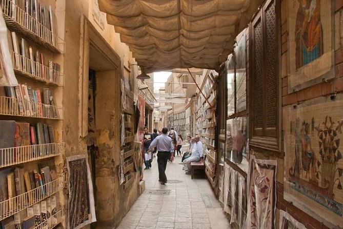 Private Full day to Coptic Cairo -Cave Church- Coptic Museum - Comfort and timing: how the day flows from 9:00 am