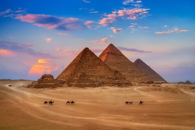 Private Full Day Tour at Giza - Price and logistics: what you pay versus what you’ll pay later