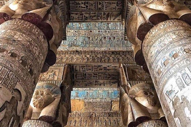 Private Full Day Tour: Dendera & Abydos from Luxor - Why Dendera and Abydos fit better than a standard Luxor day
