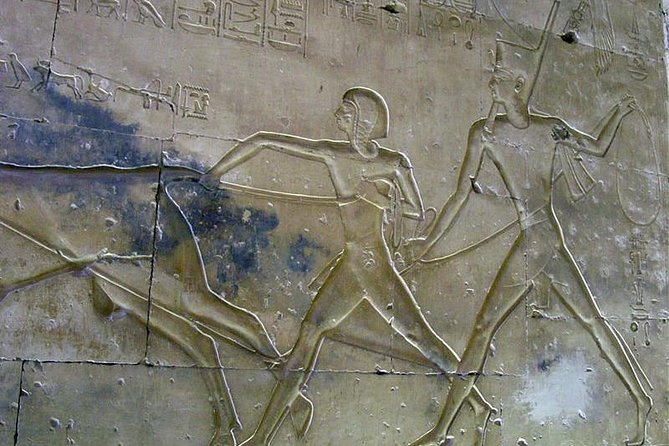 Private Full Day Tour: Dendera & Abydos from Luxor - Egyptologist guidance: when names like Hisham and Roshdy matter