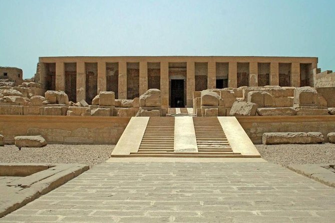 Private Full Day Tour: Dendera & Abydos from Luxor - The day’s hidden winners: small comforts that add up