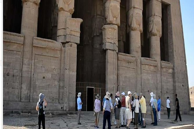 Private Full Day Tour: Dendera & Abydos from Luxor - Dendera Temple Complex: Temple of Hathor, Sacred Lake, and the Christian basilica