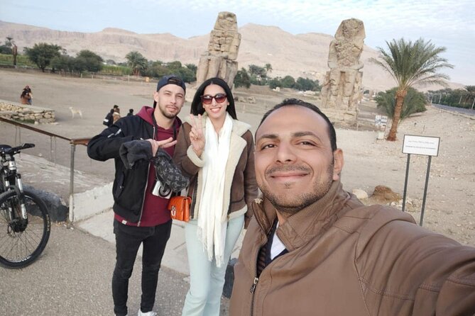 Private Full-Day Tour: Discover East and West Banks in Luxor with Lunch - Valley of the Kings: Seeing Tombs as a Whole System