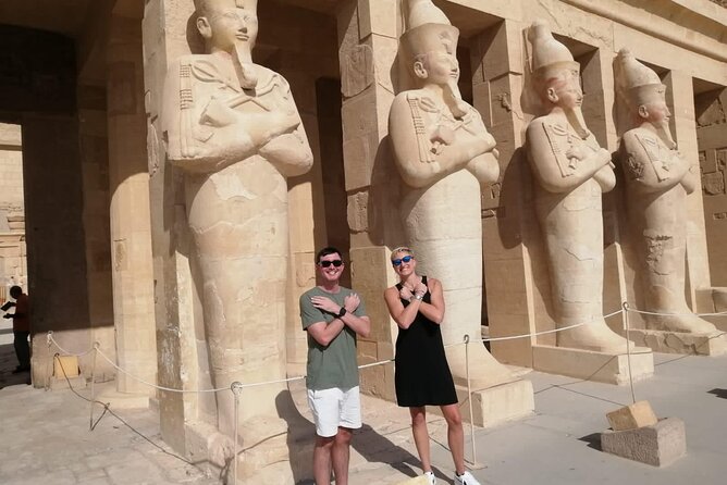 Private Full-Day Tour: Discover East and West Banks in Luxor with Lunch - What the Private Format Really Gives You