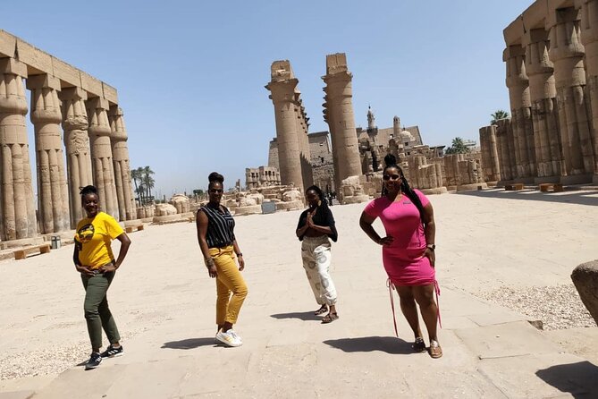 Private Full-Day Tour: Discover East and West Banks in Luxor with Lunch - Who This Tour Fits Best