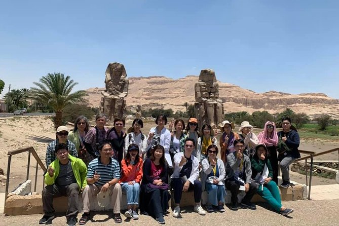 Private Full-Day Tour: Discover the East and West Banks of the Nile in Luxor - Getting Picked Up: Private Transfers and a Real Schedule