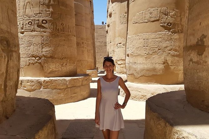 Private Full-Day Tour: Discover the East and West Banks of the Nile in Luxor - Hatshepsut at Deir el-Bahari: Terraces That Feel Built for Theater