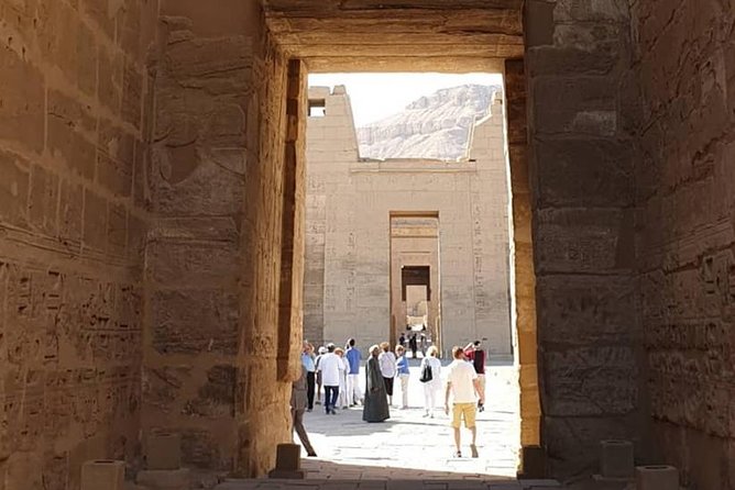 Private Full-Day Tour: Discover the East and West Banks of the Nile in Luxor - Price and Tickets: What $30 Really Buys You
