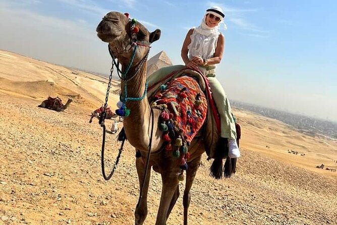 Private Full Day Tour Giza Pyramids Memphis Sakkara with Lunch - Price and value: what $60 covers (and what doesn’t)