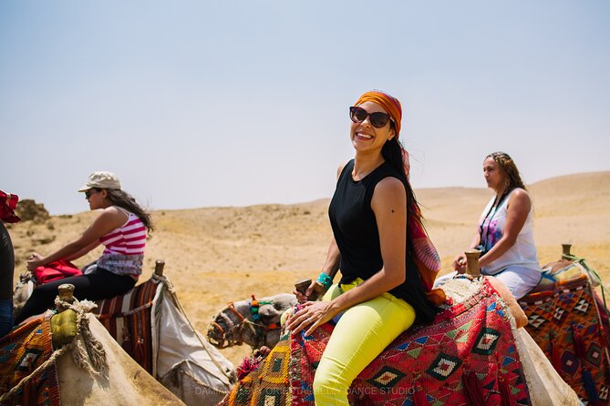 Private Full Day Tour Giza Pyramids Sphinx Saqqara and Memphis including Lunch - Getting picked up in Cairo: comfort matters before you even arrive
