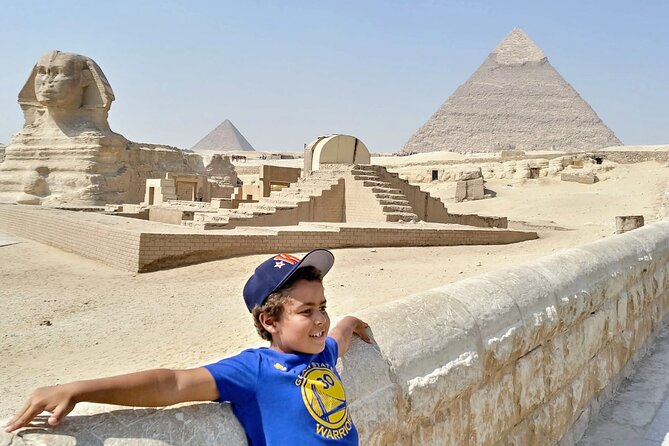 Private Full-Day Tour in Giza Pyramids and Museums from Cairo - Why this full-day Giza + Cairo museums combo works