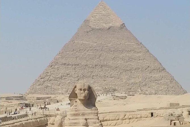 Private Full-Day Tour in Giza Pyramids and Museums from Cairo - Price and value: what $45 covers, and what to budget next