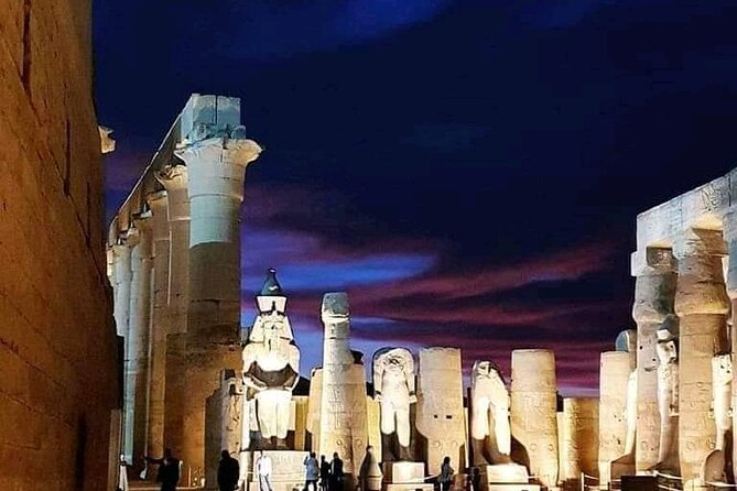 Private Full-Day Tour in Luxor with Hotel Pick Up - Valley of the Kings: Tombs Built for Eternity