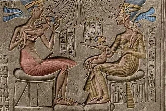 Private Full-Day Tour in Luxor with Hotel Pick Up - Colossi of Memnon: A Short Stop With Admission Included