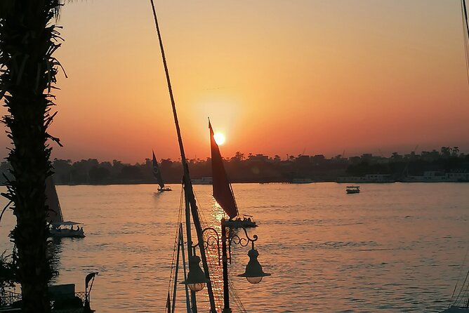 Private Full-Day Tour in Luxor with Hotel Pick Up - Luxor Temple: The First Look at Sacred Power