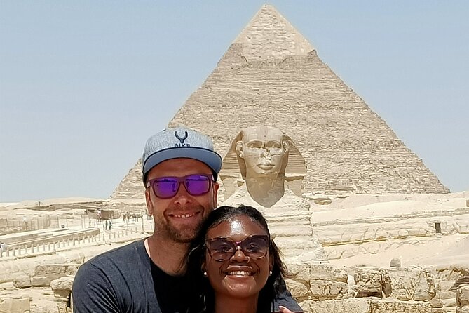 Private full day tour in Pyramids of Giza, Memphis and Saqqara - Timing, questions, and photos at Giza (how to avoid the stress trap)