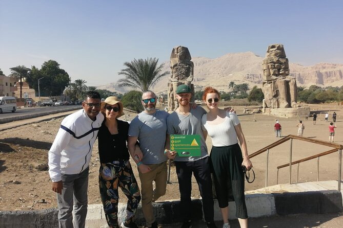 Private Full-Day Tour Luxor from Hurghada - The 4:30–5:00 AM pickup: long day math, simplified